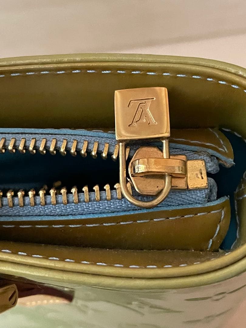 LOUIS VUITTON ヴェルニ ヒューストン