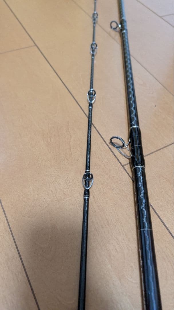 コルトスナイパー XR B100H　ショアジギング　ベイト