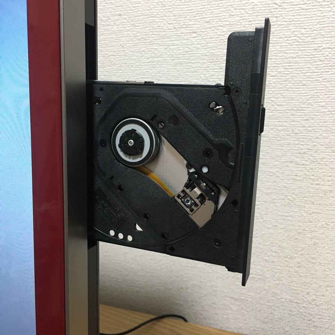 地デジ 一体型 NEC Win11 8Gメモリ 快適SSD 21.5'モニター