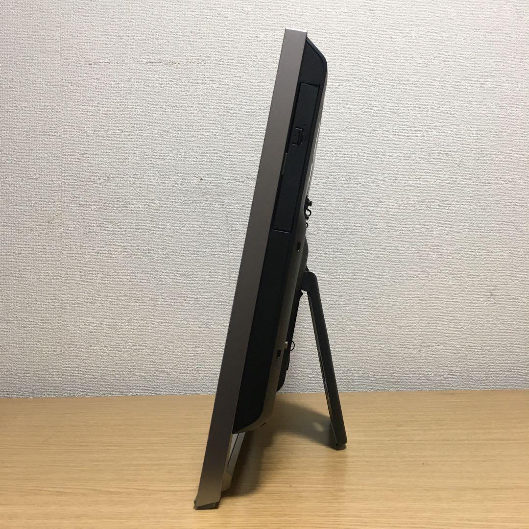 地デジ 一体型 NEC Win11 8Gメモリ 快適SSD 21.5'モニター