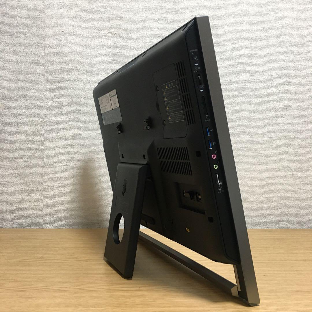 地デジ 一体型 NEC Win11 8Gメモリ 快適SSD 21.5'モニター