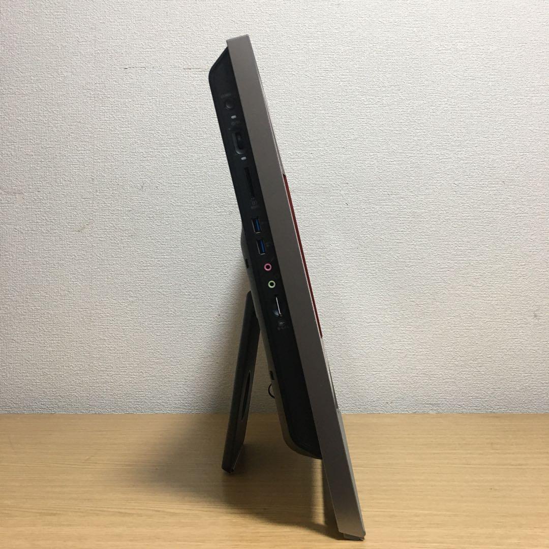 地デジ 一体型 NEC Win11 8Gメモリ 快適SSD 21.5'モニター