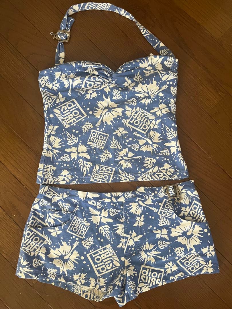 クリスチャンディオール 水着 Surf Chick スイムウェア