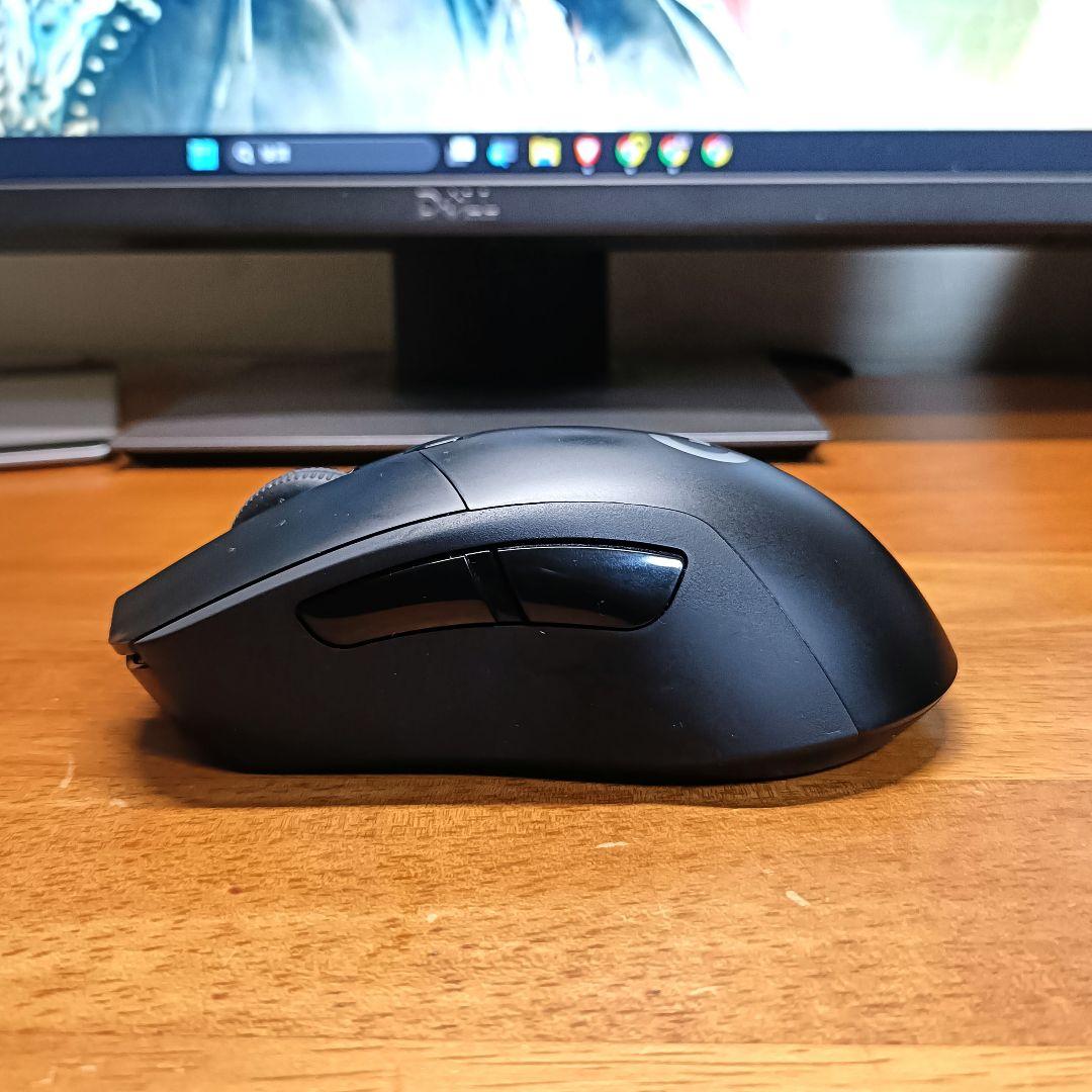 Razer huntsman mini 60%　Logiccol G703h