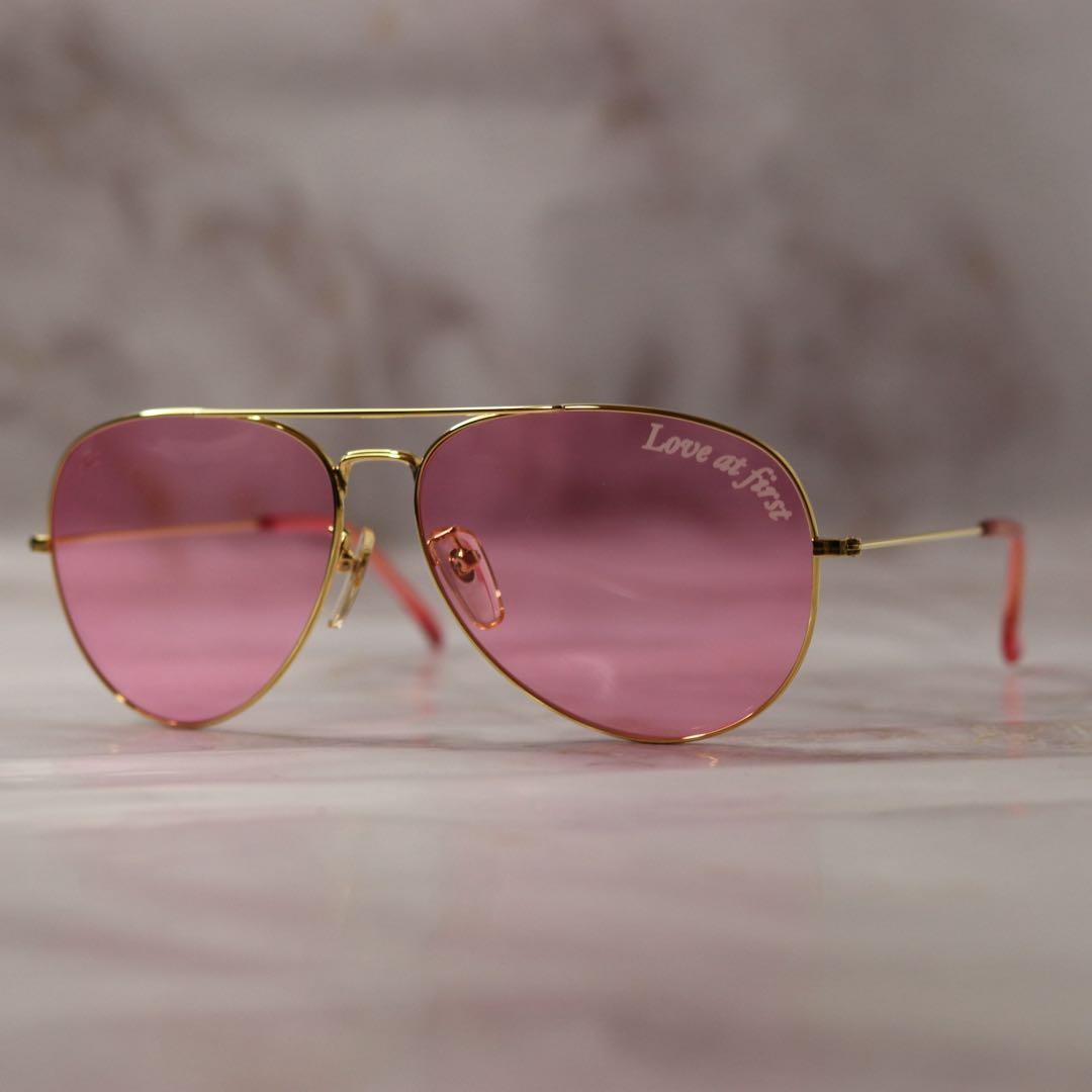 まさん専用 TMT Love at first ティアドロップ ピンク