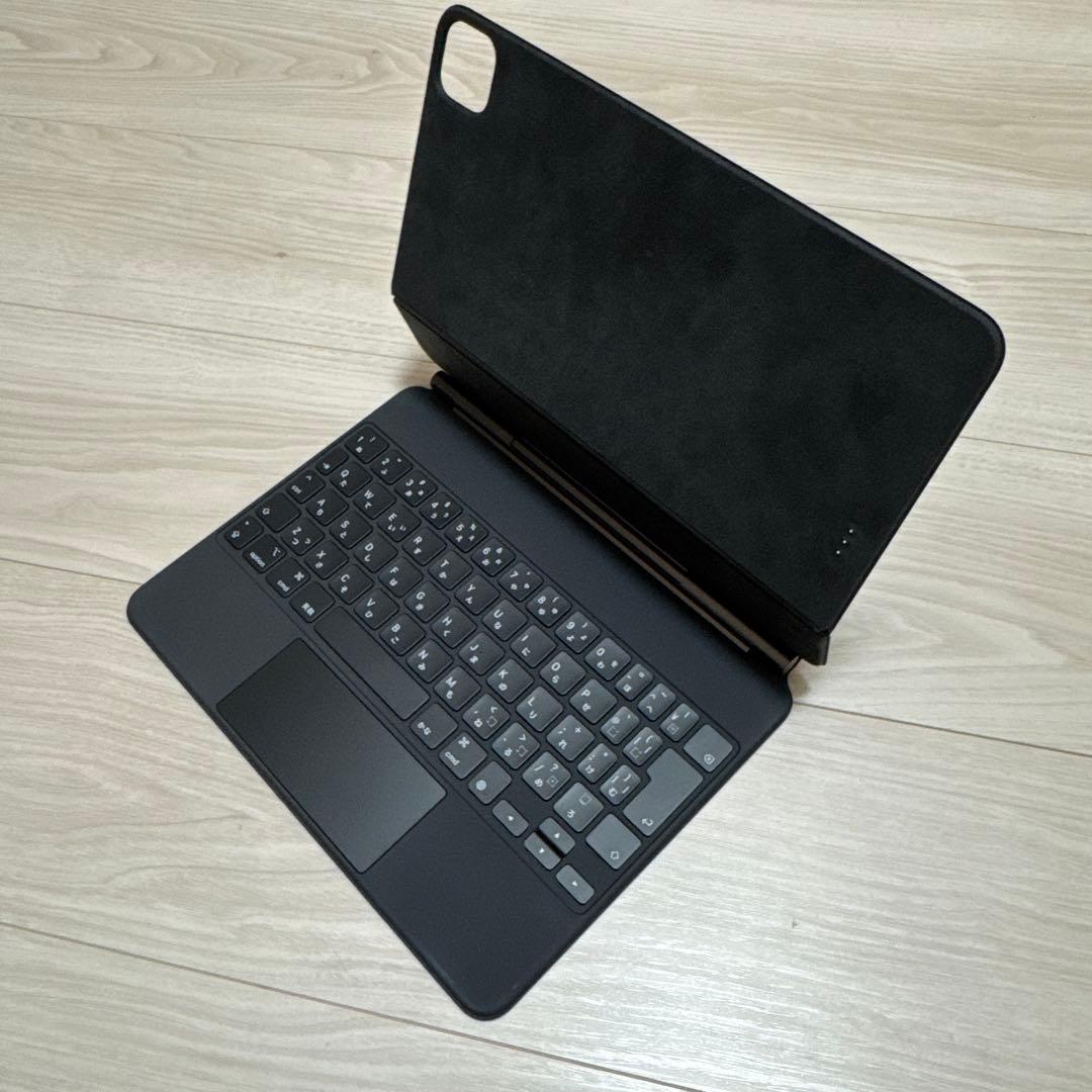 キーボード iPad Magic Keyboard BLACK