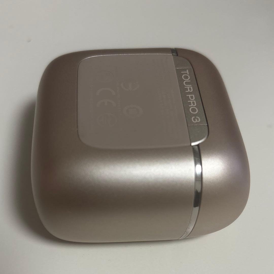 【美品】　JBL tour pro 3 ラテ