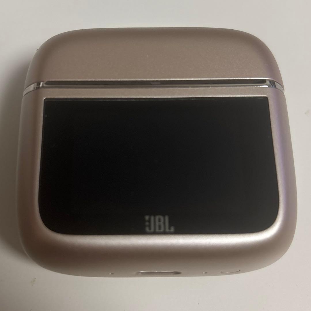 【美品】　JBL tour pro 3 ラテ