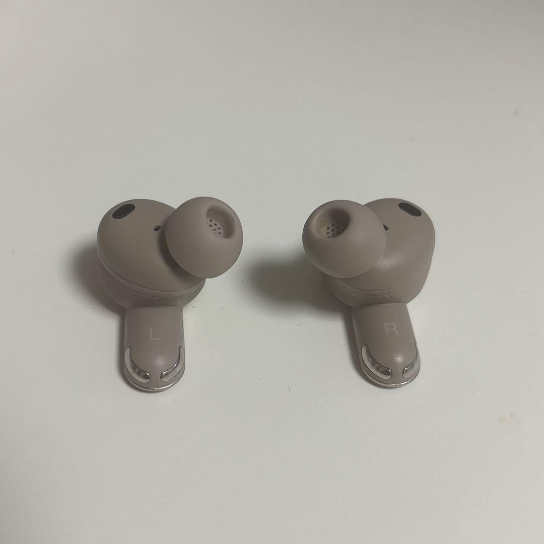 【美品】　JBL tour pro 3 ラテ