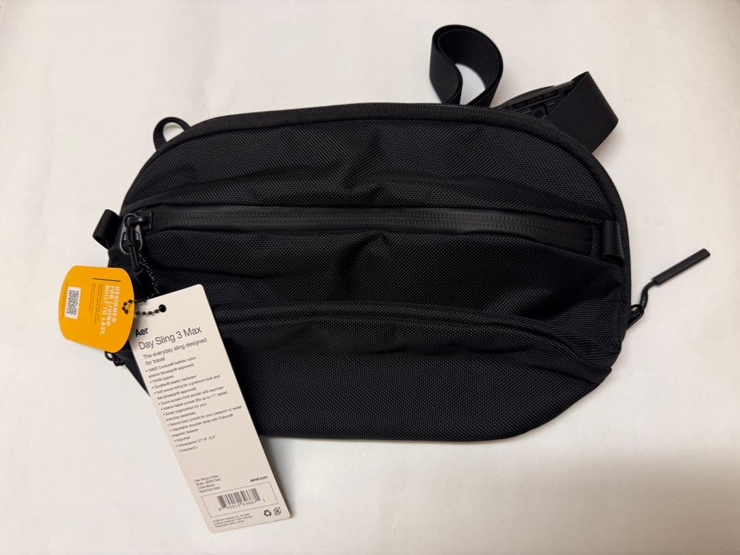 バッグ Aer Day Sling 3 MAX