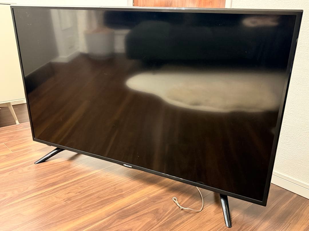 50インチ Hisense LED液晶テレビ JQ10773