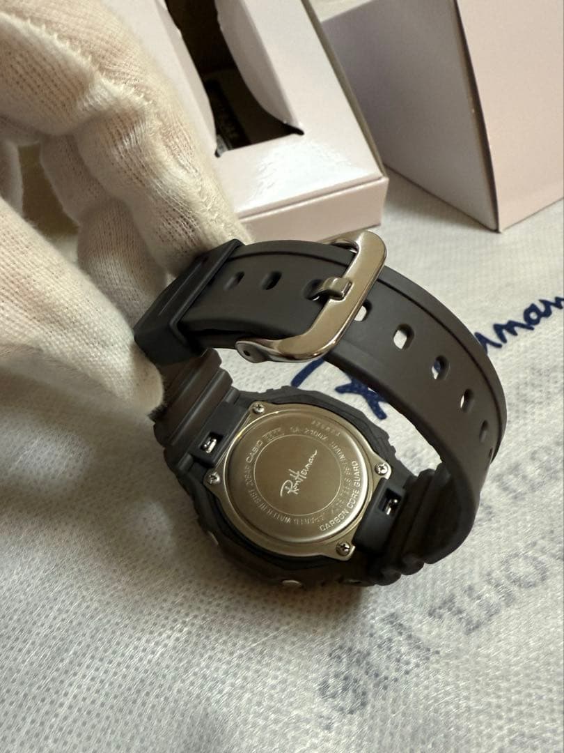 ロンハーマン g-shock 2100 腕時計