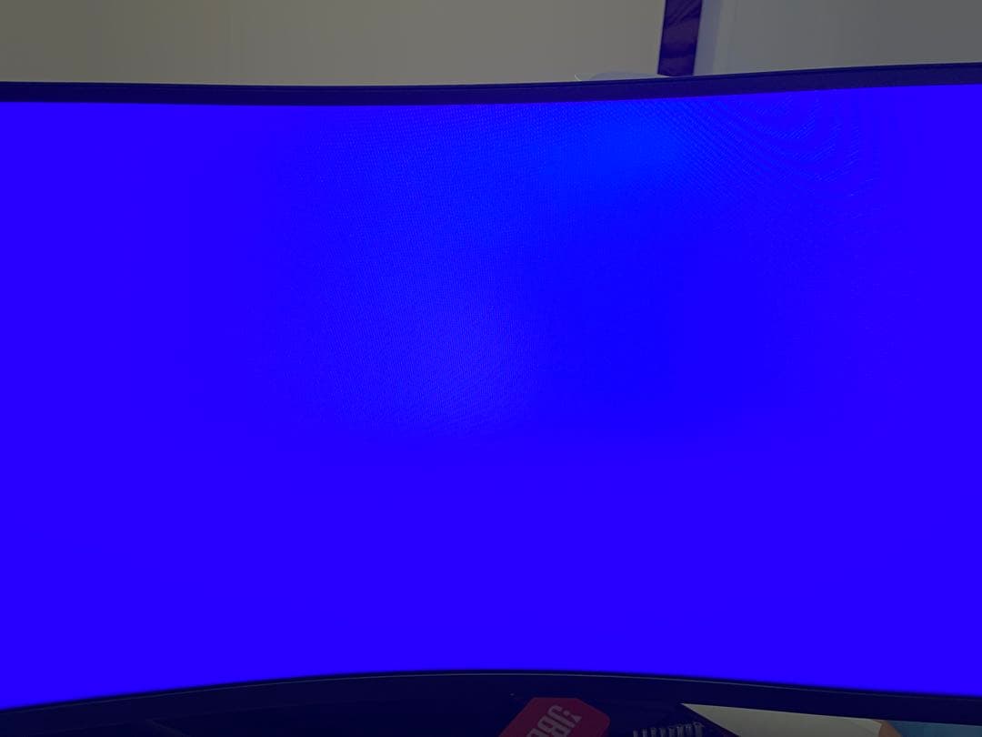 Samsung 49 インチ Odyssey G9 ゲーミング モニター