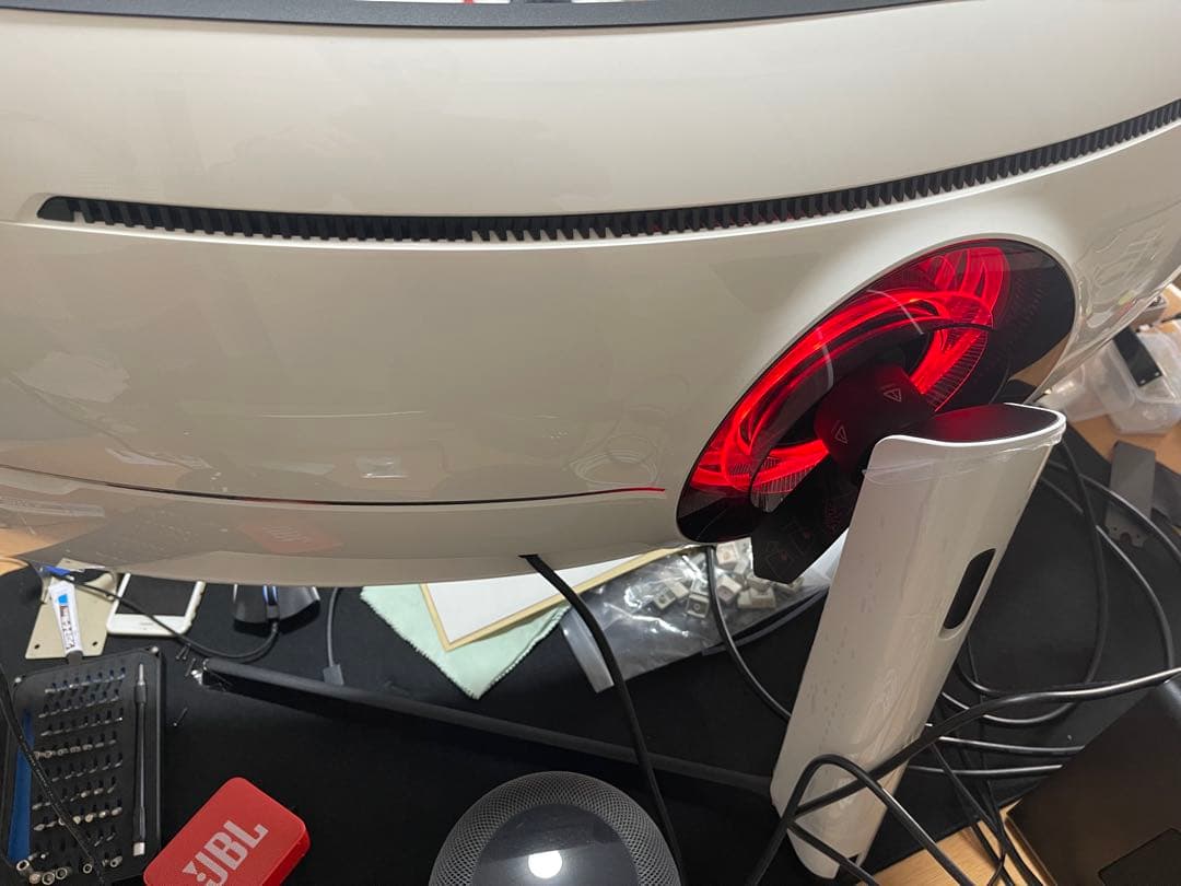 Samsung 49 インチ Odyssey G9 ゲーミング モニター