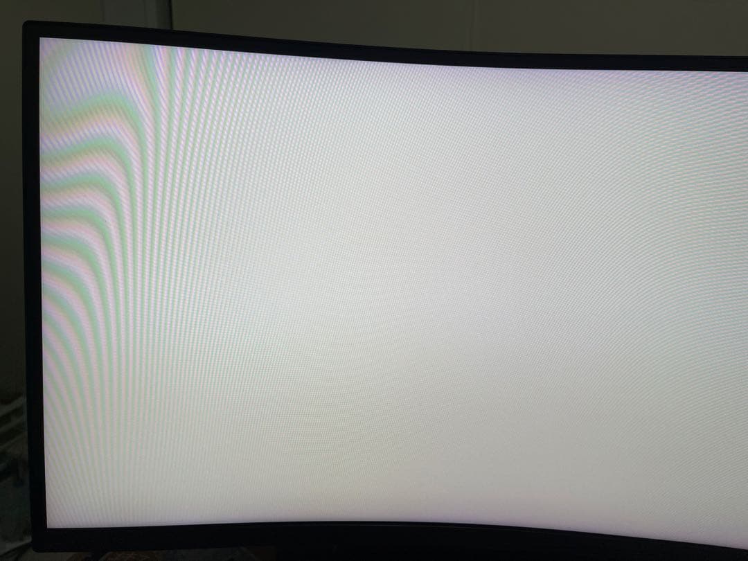 Samsung 49 インチ Odyssey G9 ゲーミング モニター