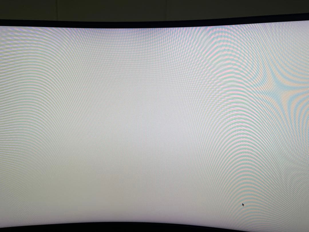 Samsung 49 インチ Odyssey G9 ゲーミング モニター