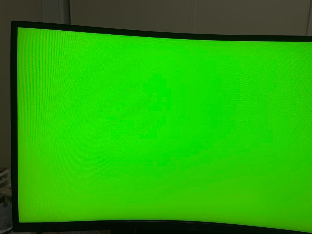 Samsung 49 インチ Odyssey G9 ゲーミング モニター