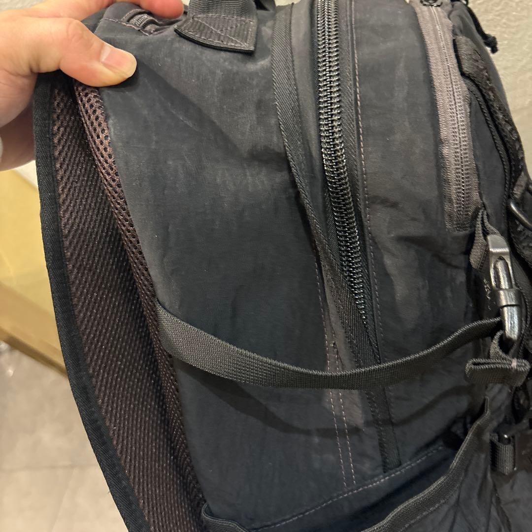 バッグ Supreme backpack black 20fw