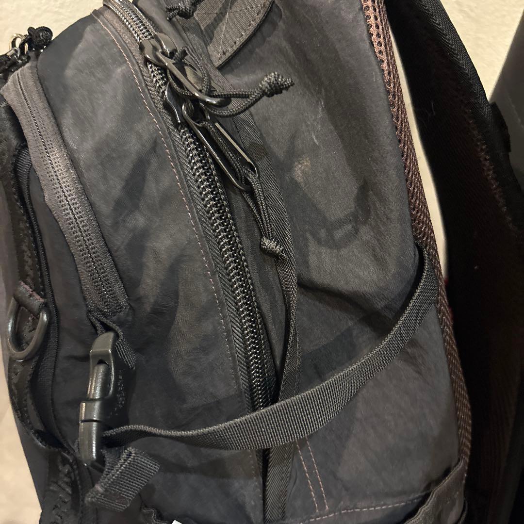 バッグ Supreme backpack black 20fw