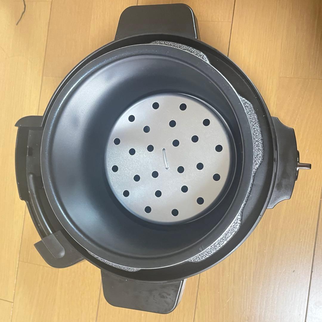 AL COLLE 電気圧力鍋 APC-1901/TK