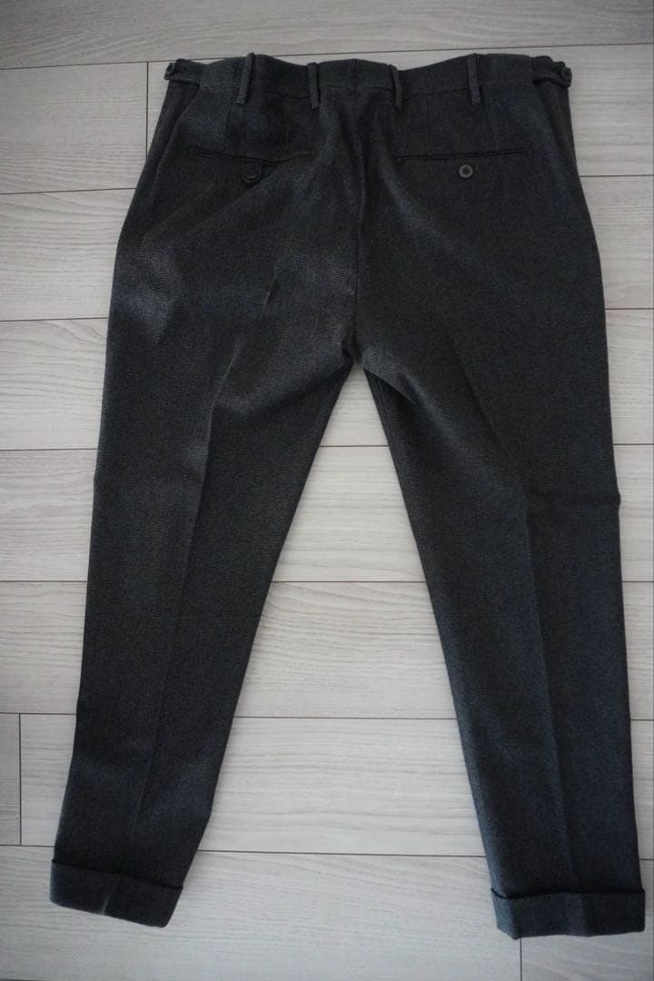 BERWICH スラックスパンツ　イタリア製　秋冬　ベルウィッチ