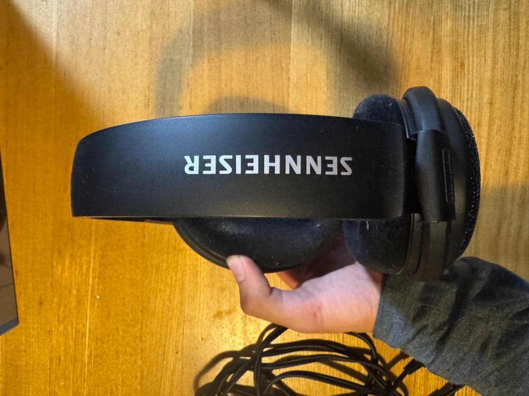 ヘッドホン SENNHEISER HD660S