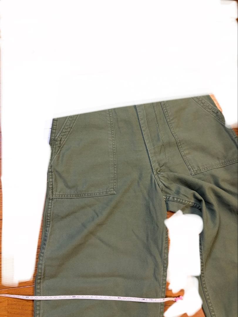 70s 80s U.S.ARMY ベイカーパンツ 米軍 ヴィンテージ