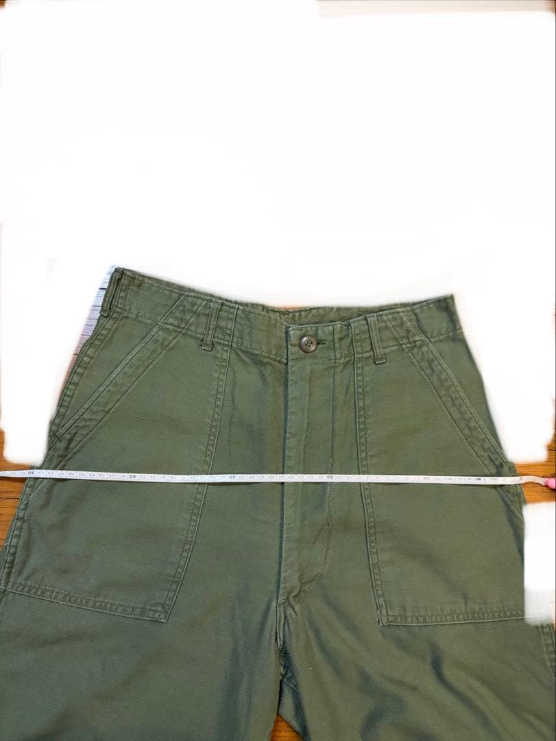 70s 80s U.S.ARMY ベイカーパンツ 米軍 ヴィンテージ