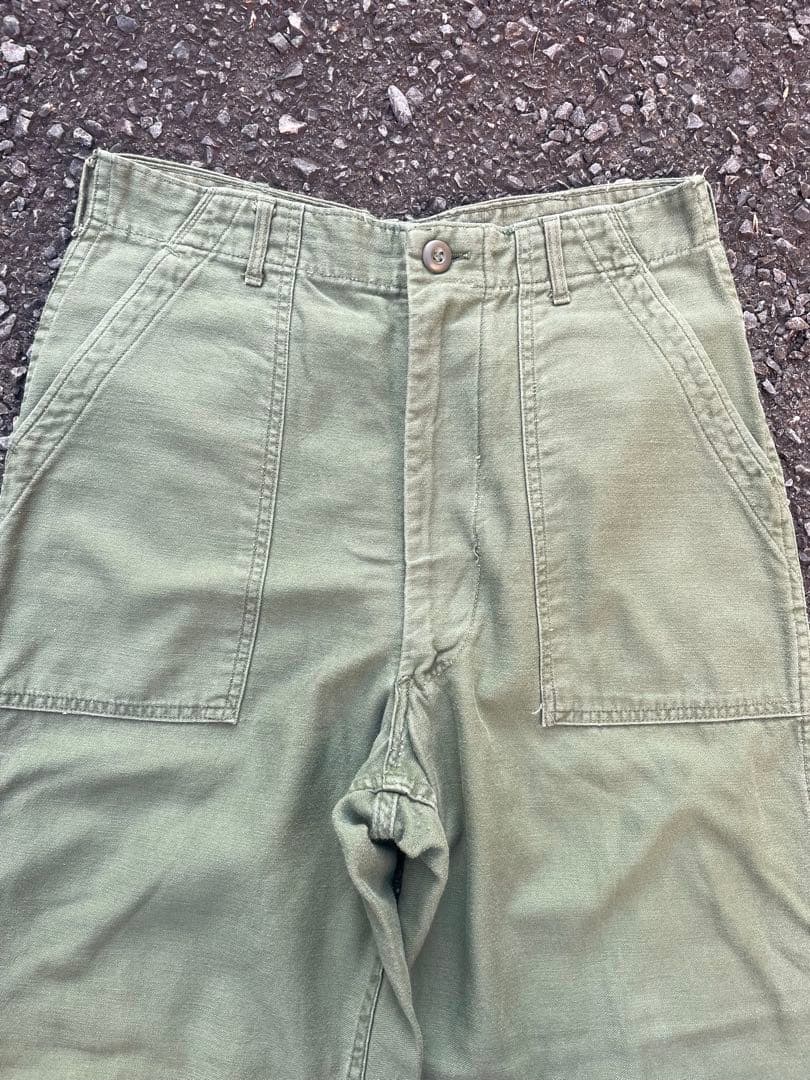 70s 80s U.S.ARMY ベイカーパンツ 米軍 ヴィンテージ