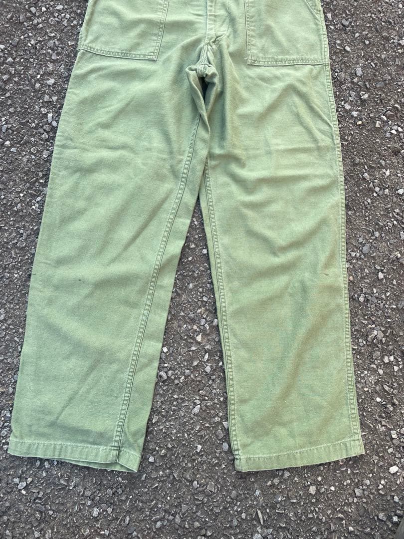 70s 80s U.S.ARMY ベイカーパンツ 米軍 ヴィンテージ