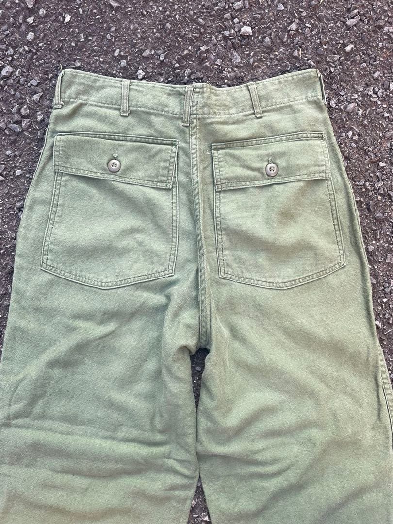 70s 80s U.S.ARMY ベイカーパンツ 米軍 ヴィンテージ