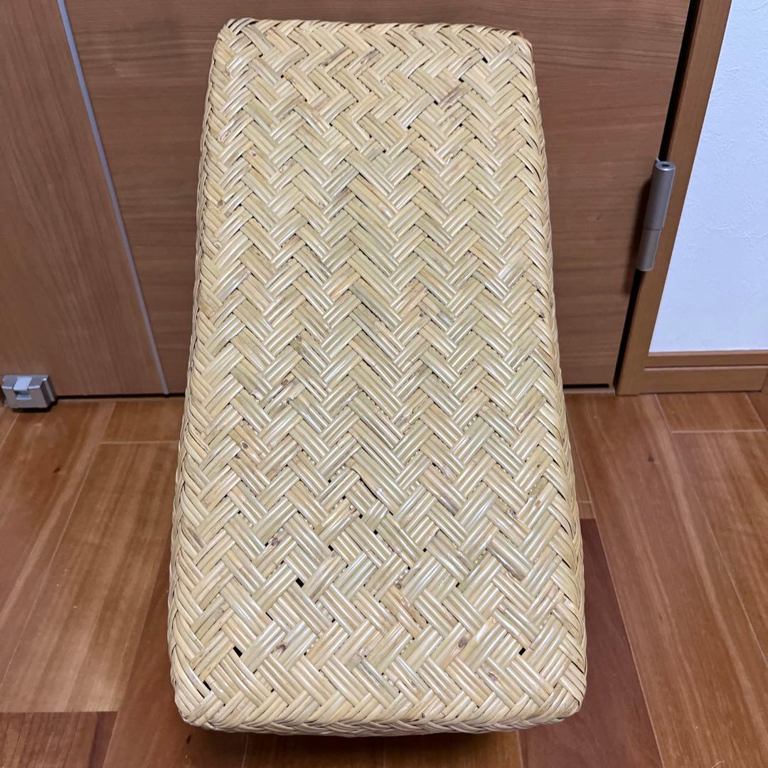 築地で購入　市場カゴ