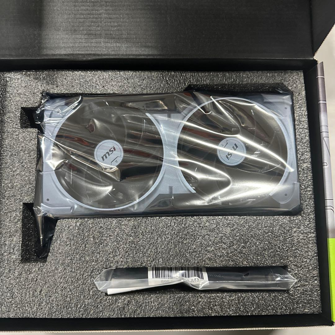 新品　GeForce RTX 5070 12G VENTUS 2X OC