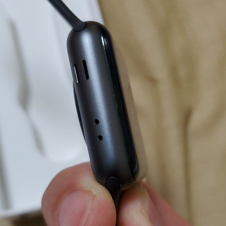 時計 Apple Watch 3 42mm GPS