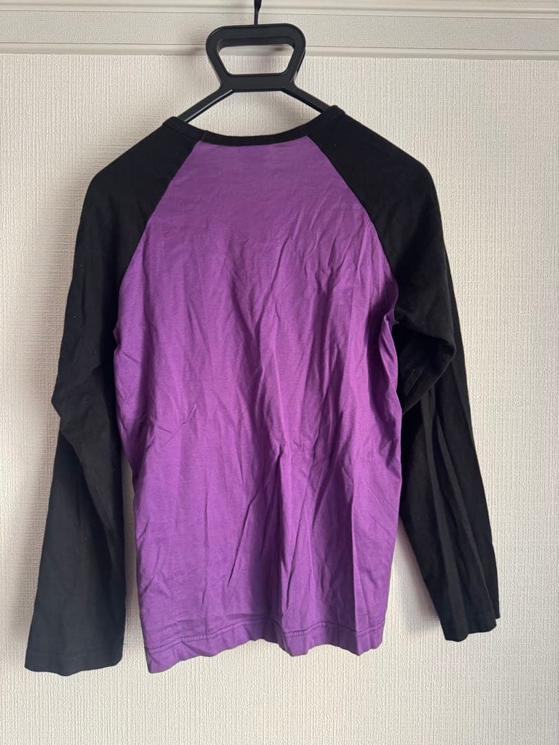 tao commedesgarcons いちご イチゴ 苺 ラグランカットソー