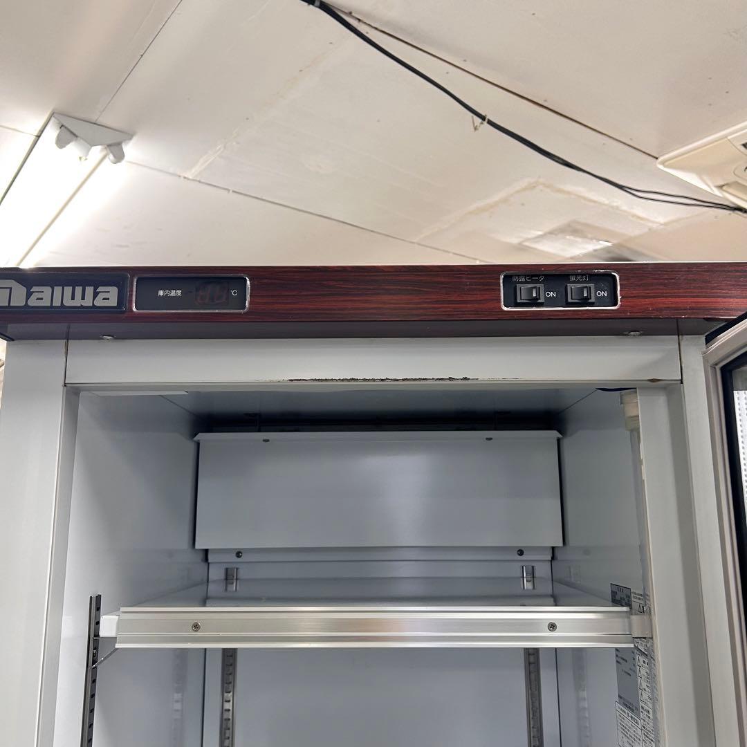 2352【戸塚区引取り割引】冷凍リーチインショーケース 283FGT