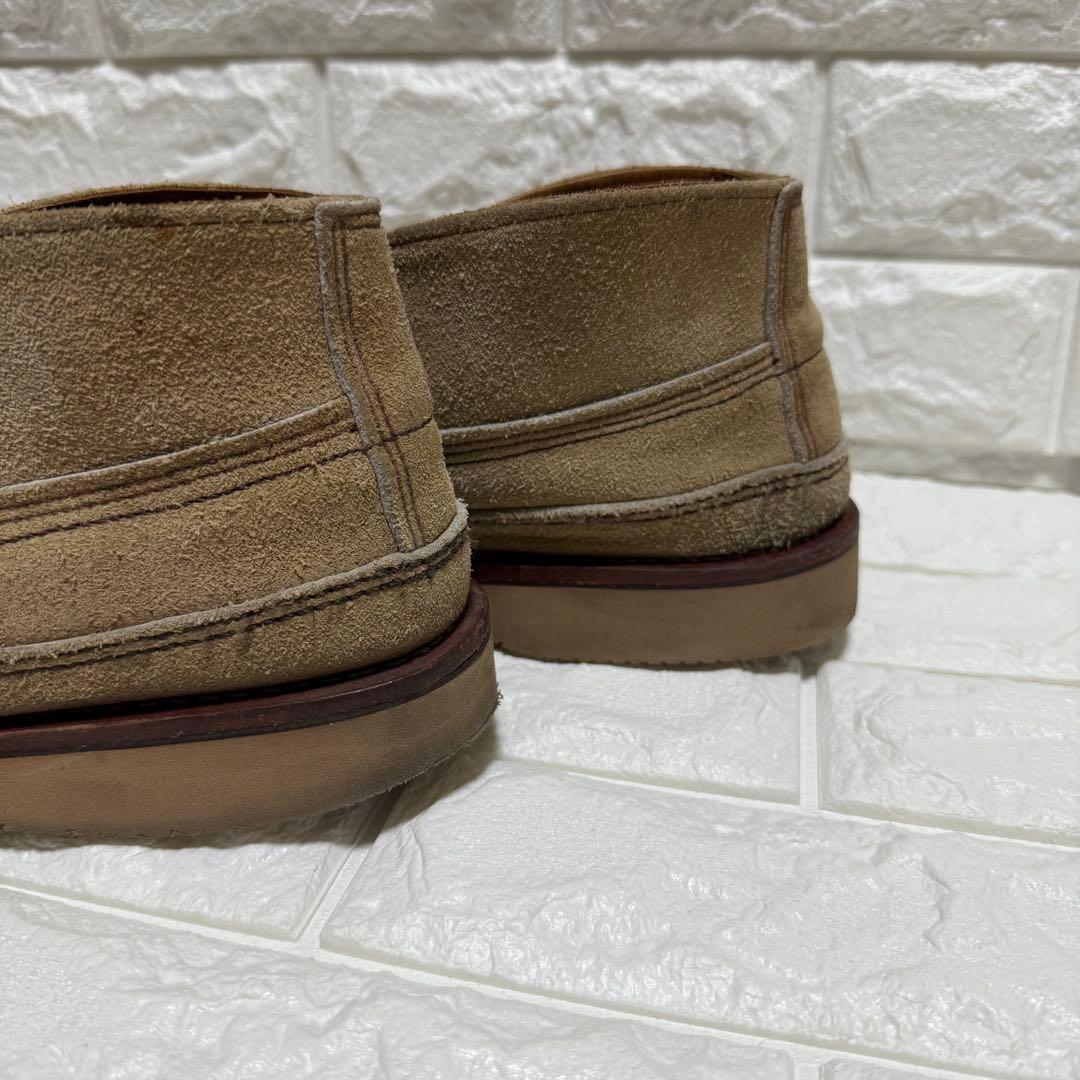 ラッセルモカシン スポーティングクレイチャッカ　シューホール4