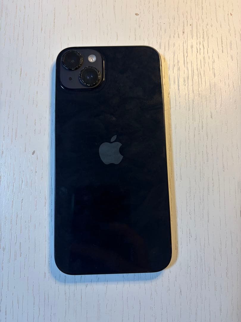 パ*カ様 Apple iPhone 14plus 128G SIMフリー　コード