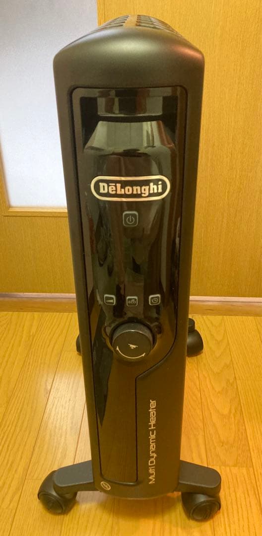 ☆ デロンギ マルチダイナミックヒーター MDHU15-BK DeLonghi