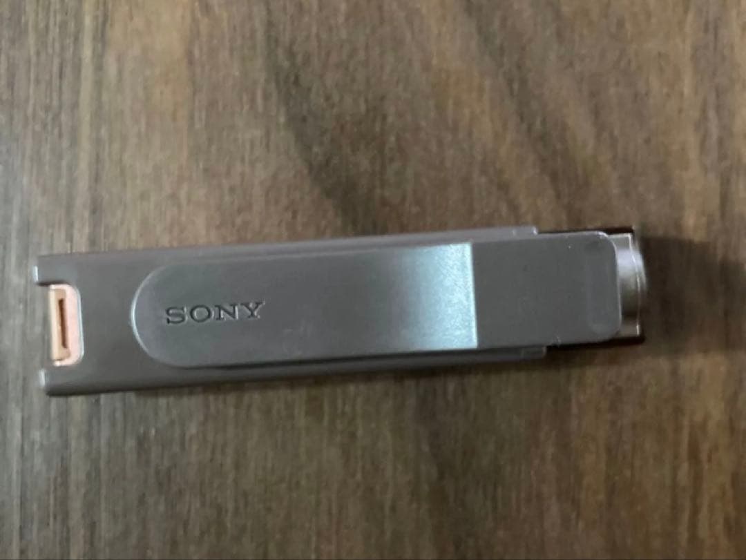 希少品　SONY ウォークマン　NW-M505 ピンク　本体のみ