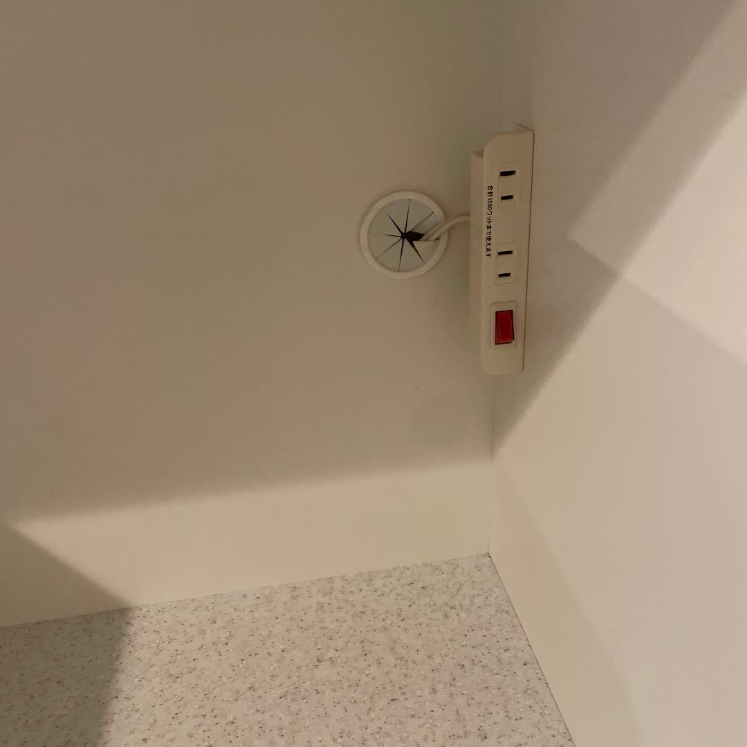 ⭐︎値下げ⭐︎ニトリ キッチンボード（アルミナ）幅120cm奥行45cm高201