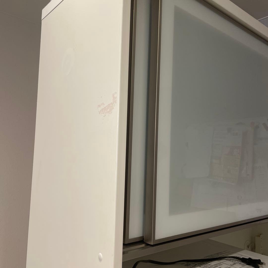 ⭐︎値下げ⭐︎ニトリ キッチンボード（アルミナ）幅120cm奥行45cm高201