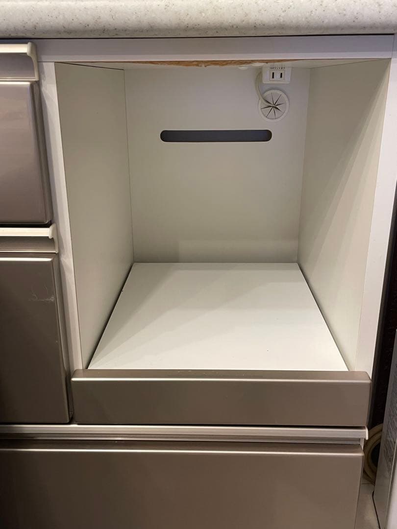 ⭐︎値下げ⭐︎ニトリ キッチンボード（アルミナ）幅120cm奥行45cm高201