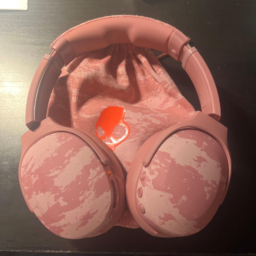 Skullcandy Crusher Evo headphones 定価割れ