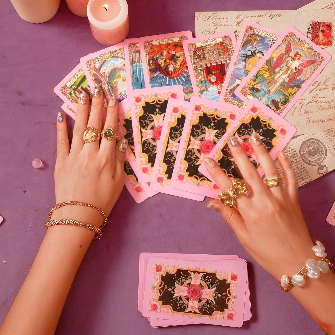 スピカ★タロット