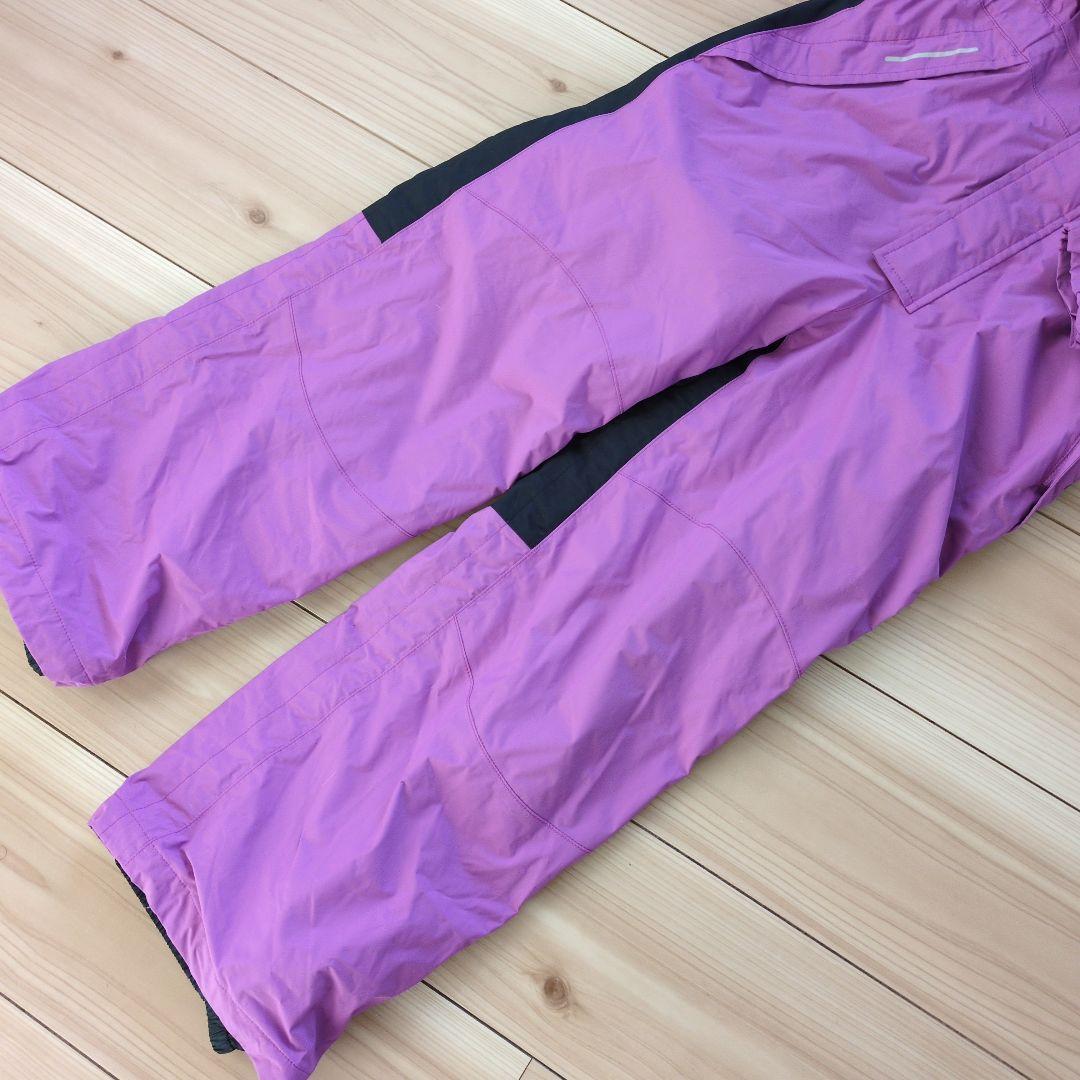 美品　THE NORTH FACE スノーウェア つなぎ ジャンプスーツ 130