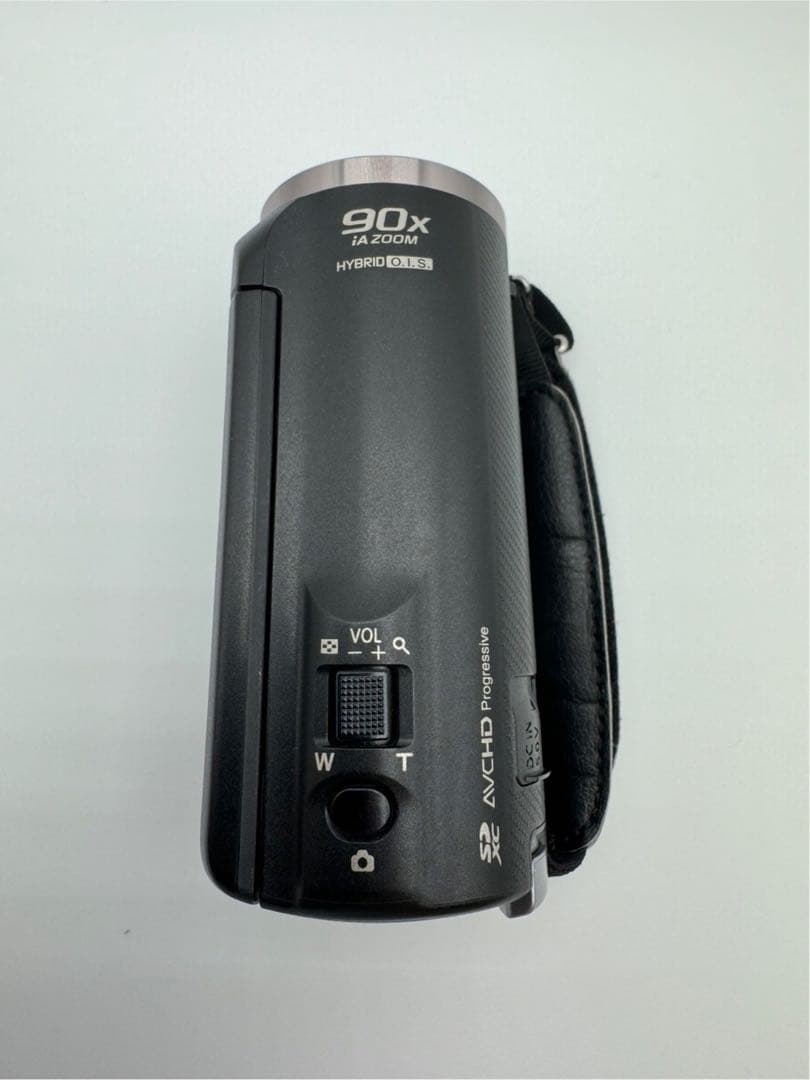 ☆良品【Panasonic】HC-V480M ビデオカメラ パナソニック