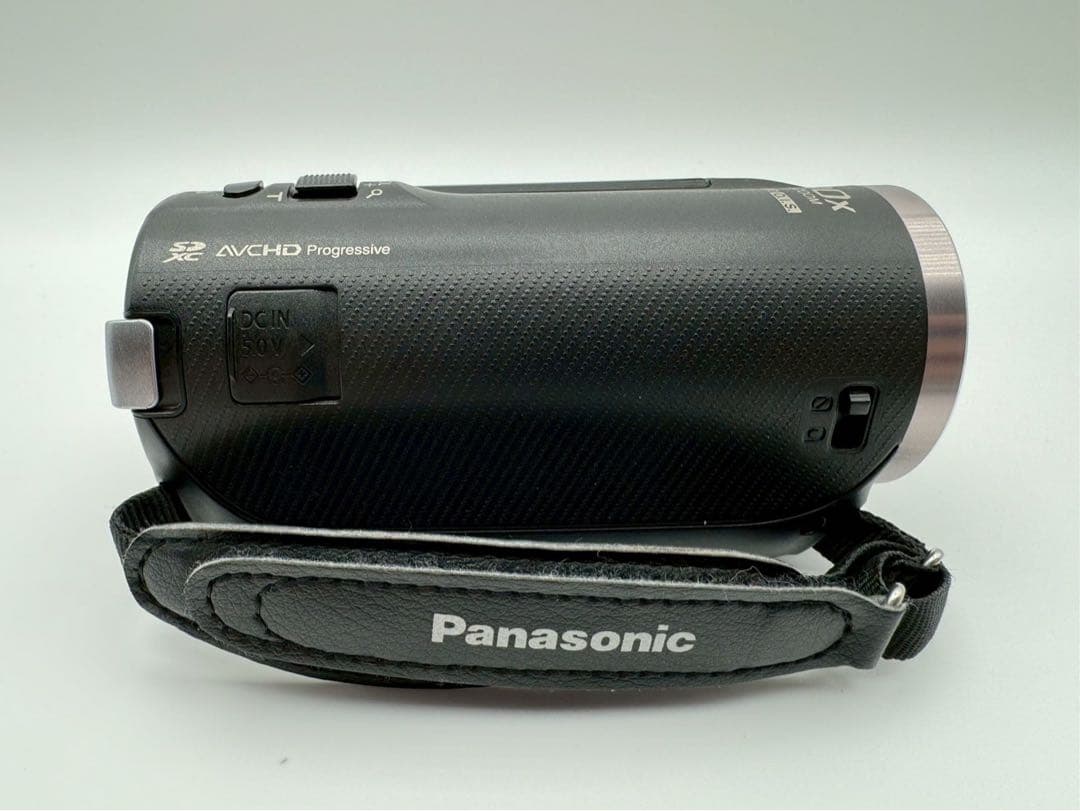 ☆良品【Panasonic】HC-V480M ビデオカメラ パナソニック