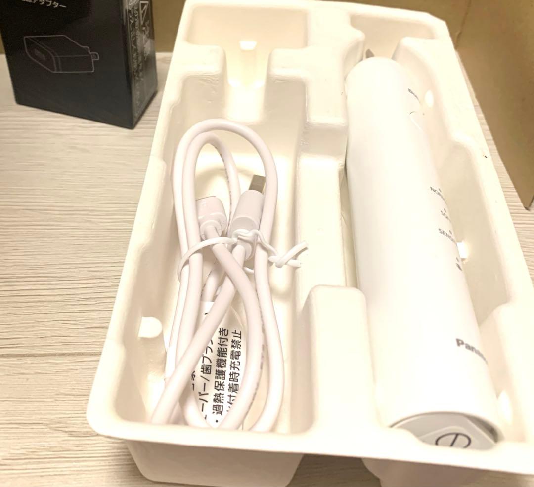 Panasonic EW-DM74 音波振動歯ブラシ&充電acアダプタrare