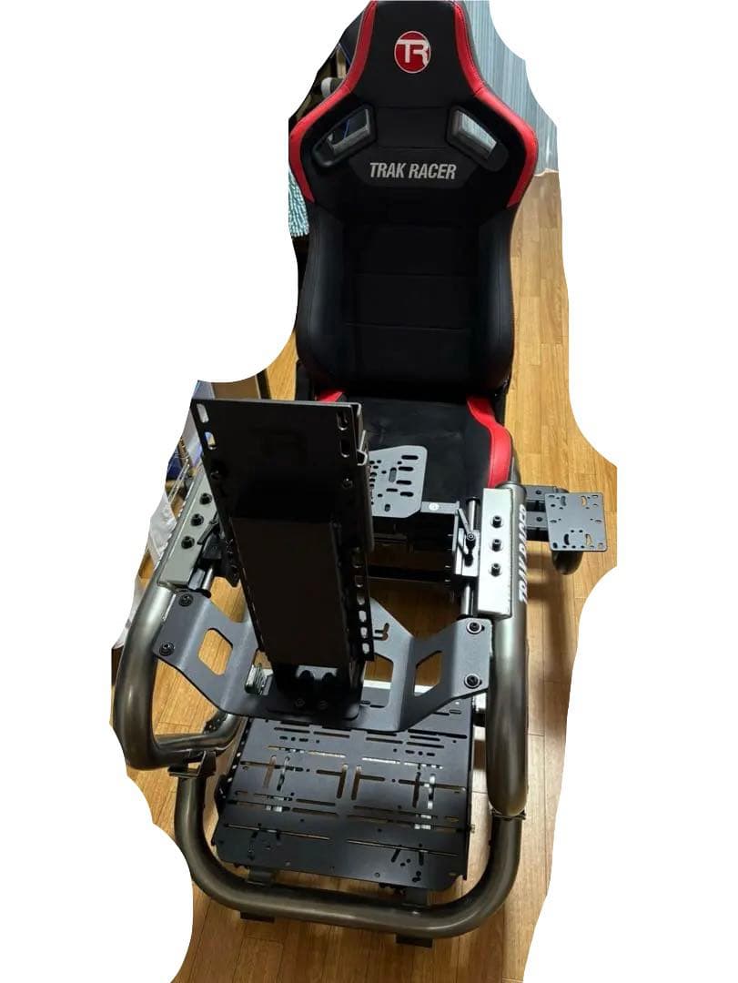 【引き取りのみ】Track Racer TR8 Pro （複数オプション付き）